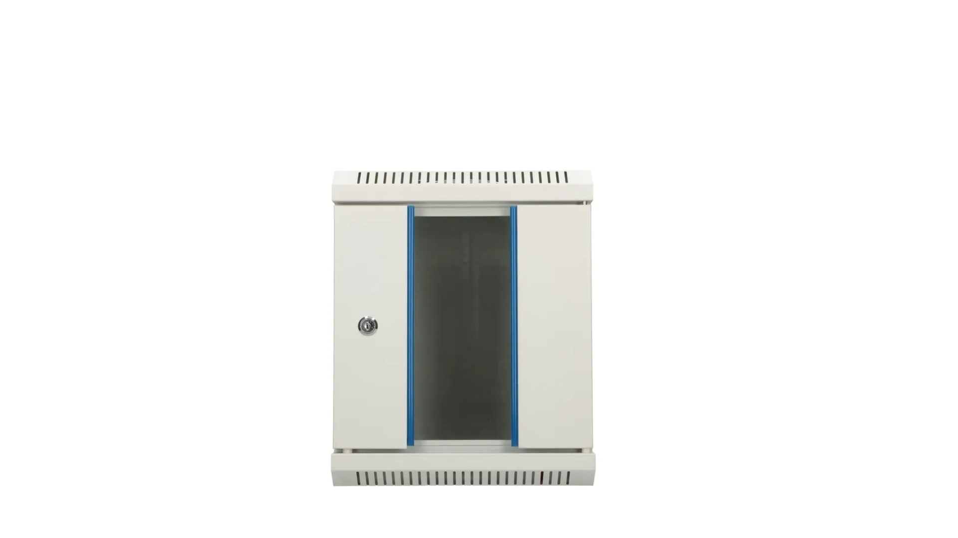 Extralink  Rack cabinet 6U 10-inches grey