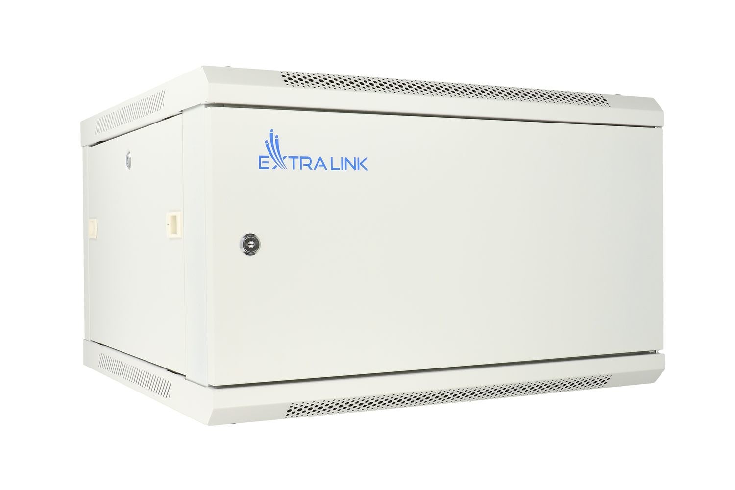 Extralink  Wall cabinet rack 6U 600x450