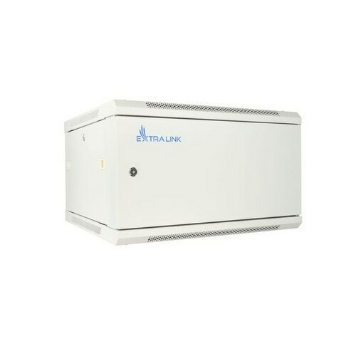 Extralink  Wall cabinet rack 6U 600x600