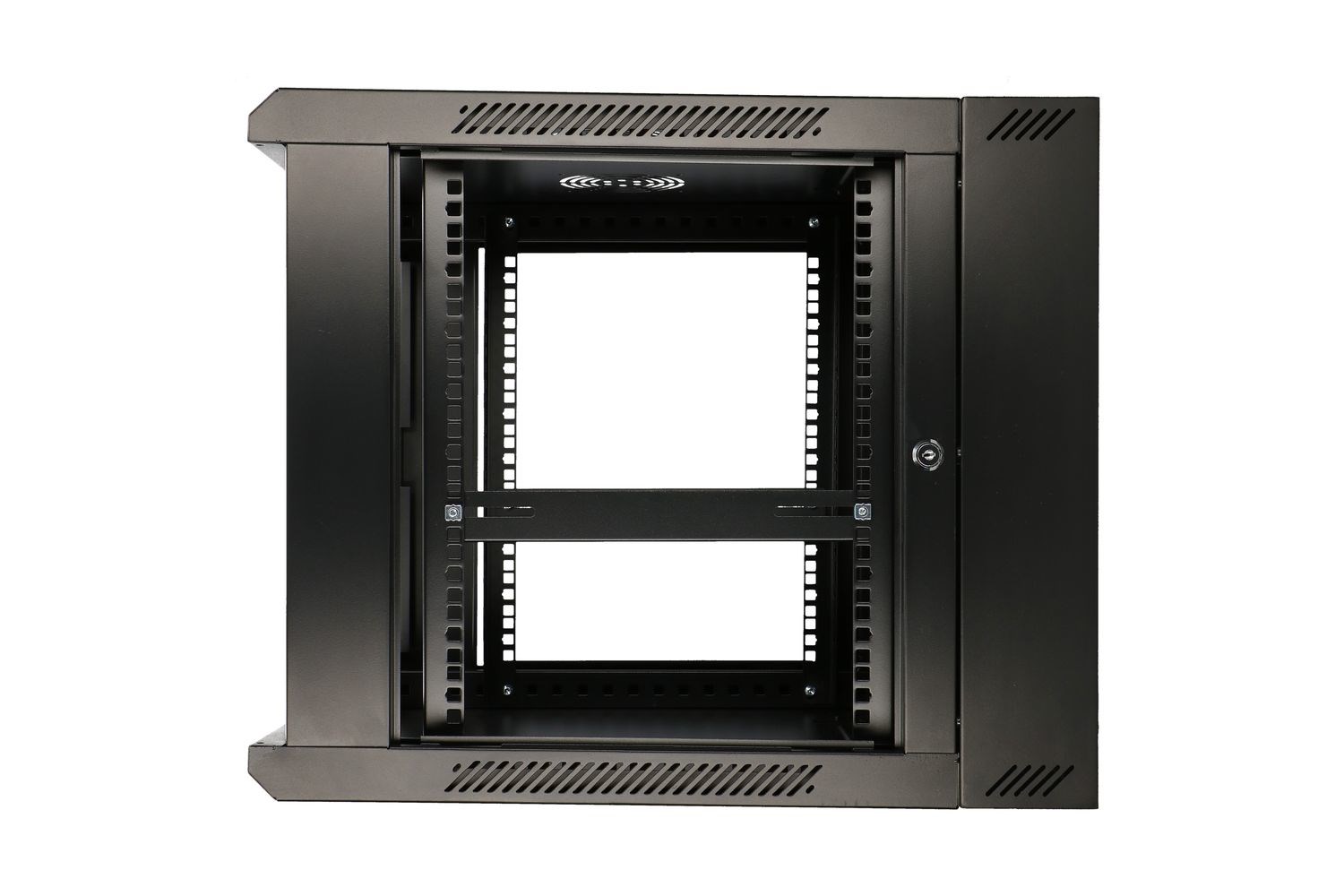 Extralink  Wall cabinet rack 6U 600x600