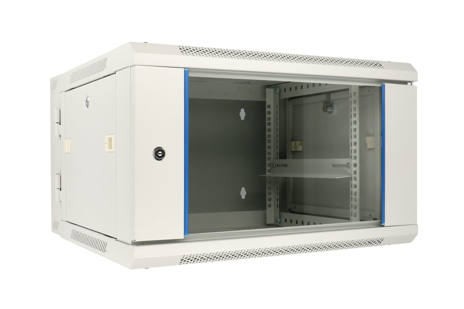 Extralink  Rackmount cabinet 6U 600x600 AZH