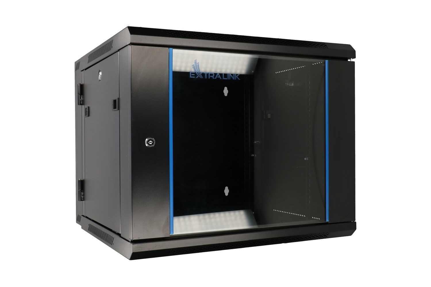Extralink Rackmount cabinet 9U 600x600 AZH