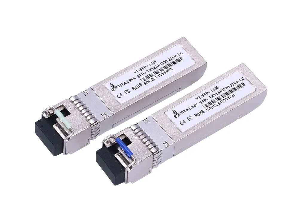 Extralink Module SFP+ 10G WDM 1270/1330nm