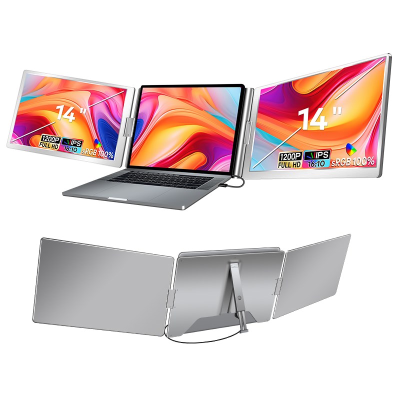 Extralink Portable Laptop Monitors Smart Life