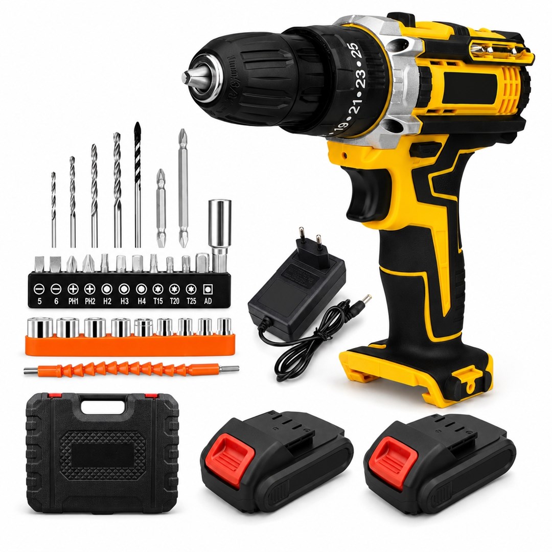 Extralink  Tools | wiertarko-wkrętarka akumulatorowa |