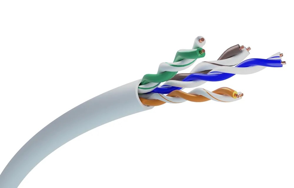 Mikrotik Extralink Twisted pair CAT5E UTP