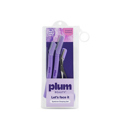 PlumBeauty Eyebrow Shaping Set (Woman) |
