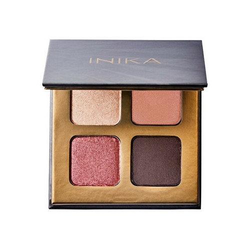 Inika Organic Eyeshadow Quad 8 g