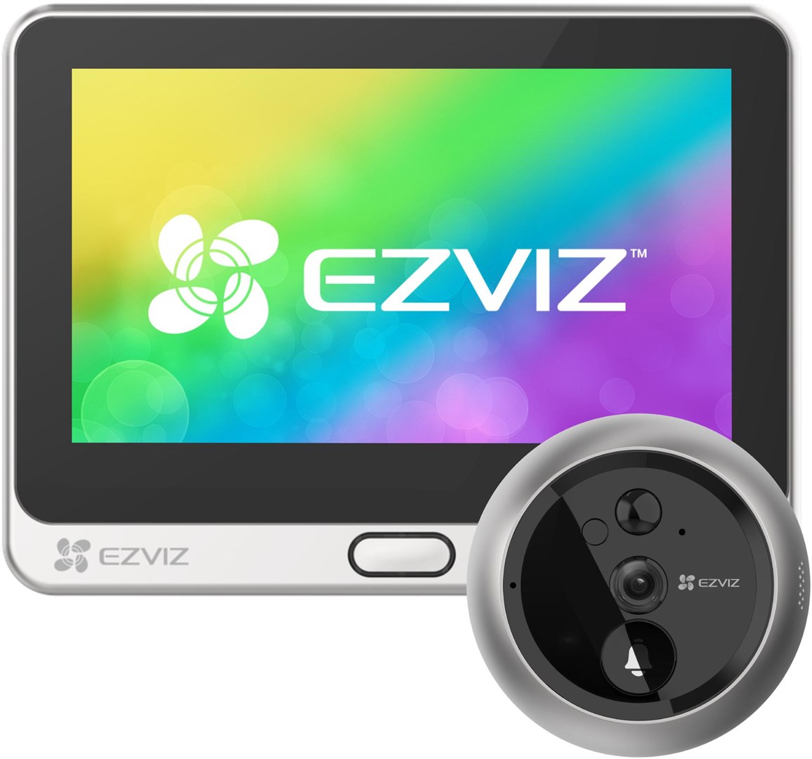 Ezviz  DP2C video intercom system 2