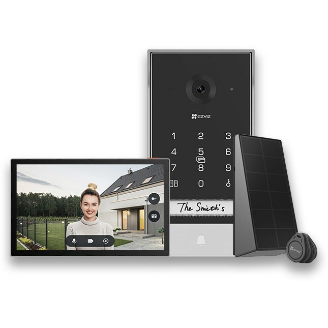 Ezviz EP7 2K Wi-Fi IP65 Smart