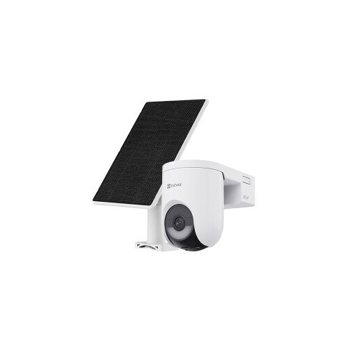 Ezviz  HB8 IP camera + solar