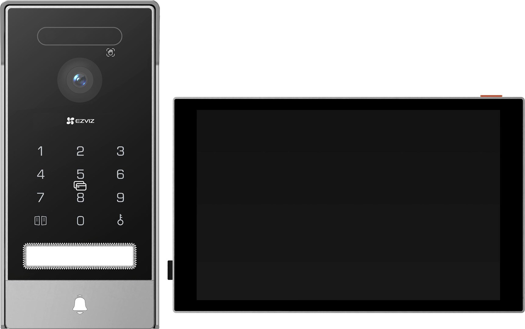 Ezviz HP7 PRO 4K video intercom