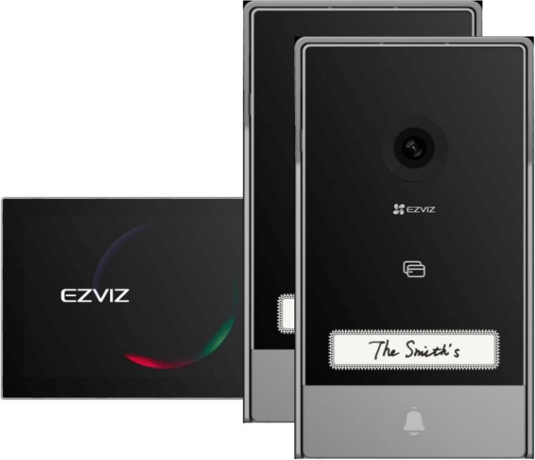 Ezviz HP7 video intercom system 17