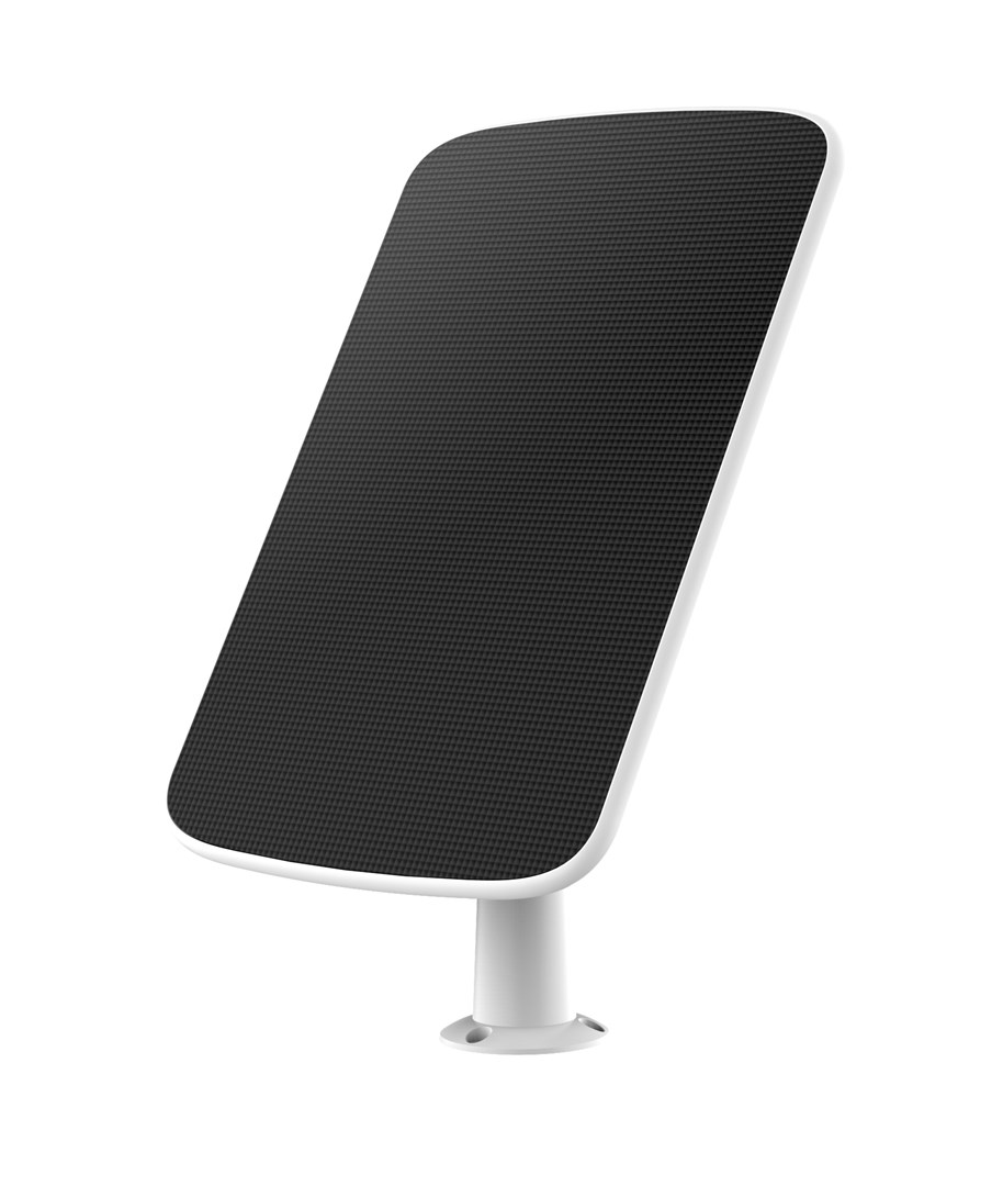 Ezviz  Solar Charging Panel Monocrystalline Silicon