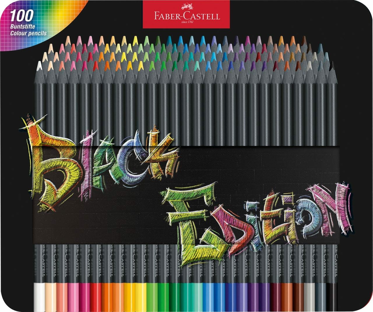 No name Faber-Castell 116490 colour pencil