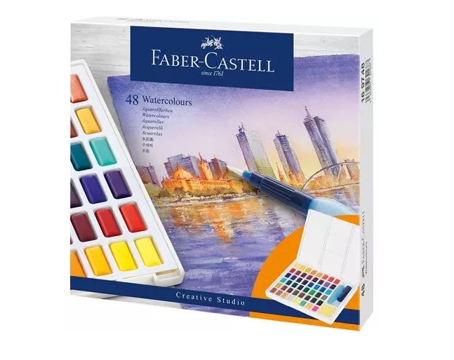 No name Faber-Castell 169748 water based