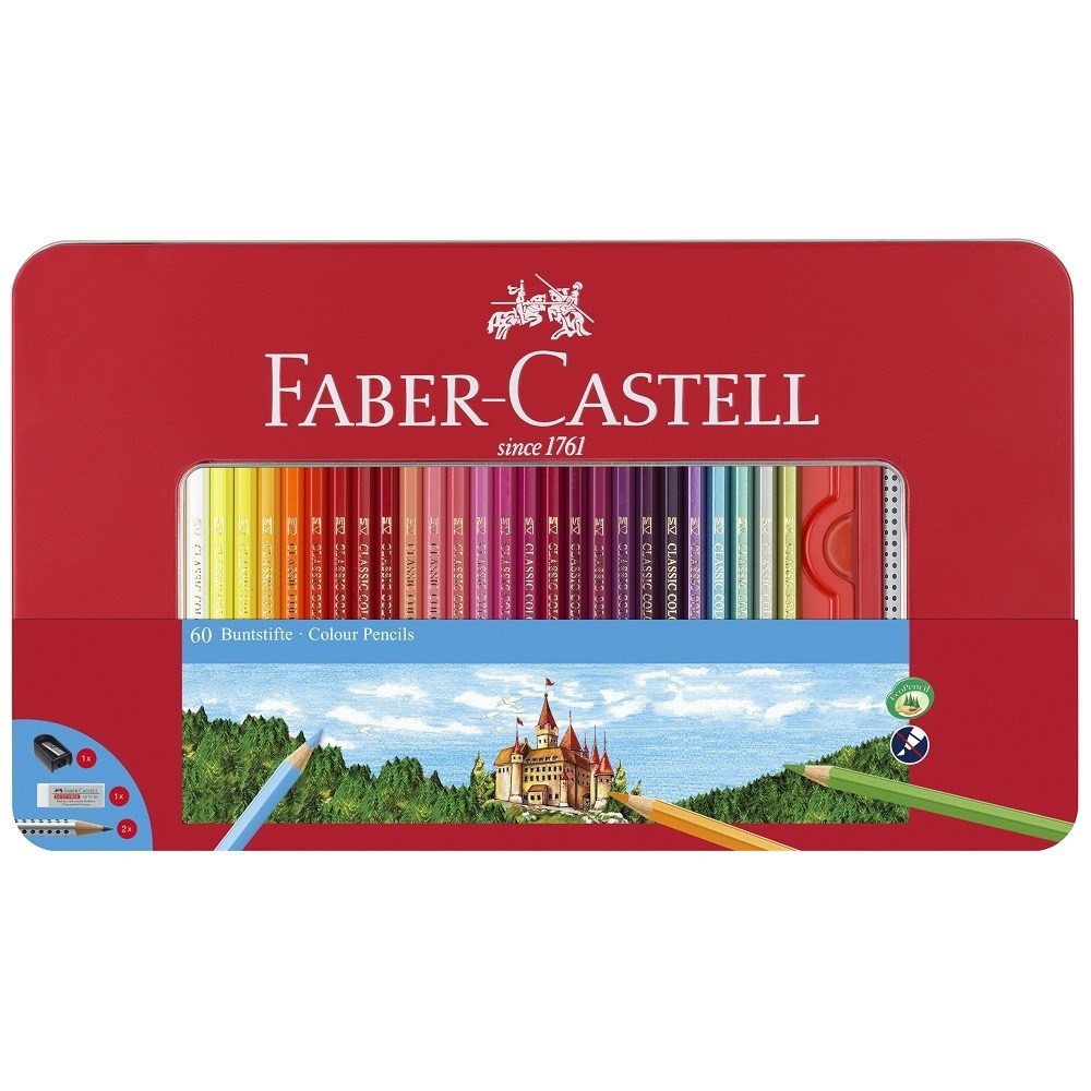 No name Faber-Castell 8991761366035 pen/pencil set