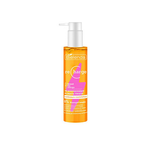Bielenda Face Cleansing Gel - Čistící
