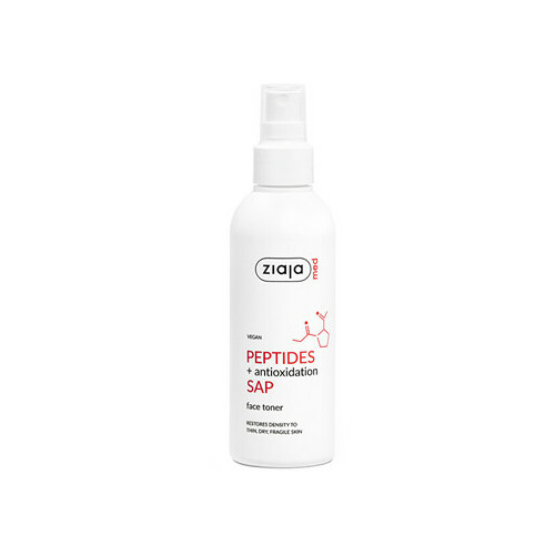 Ziaja Face Toner - Pleťové tonikum