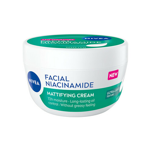 Nivea Facial Niacinamid Cream - Matující