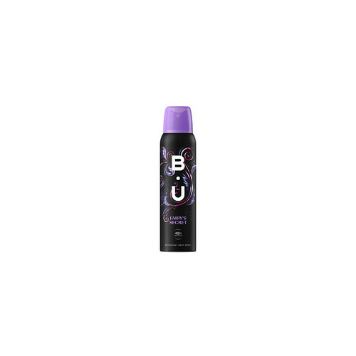 B.U. Fairy Secret Deospray (Woman