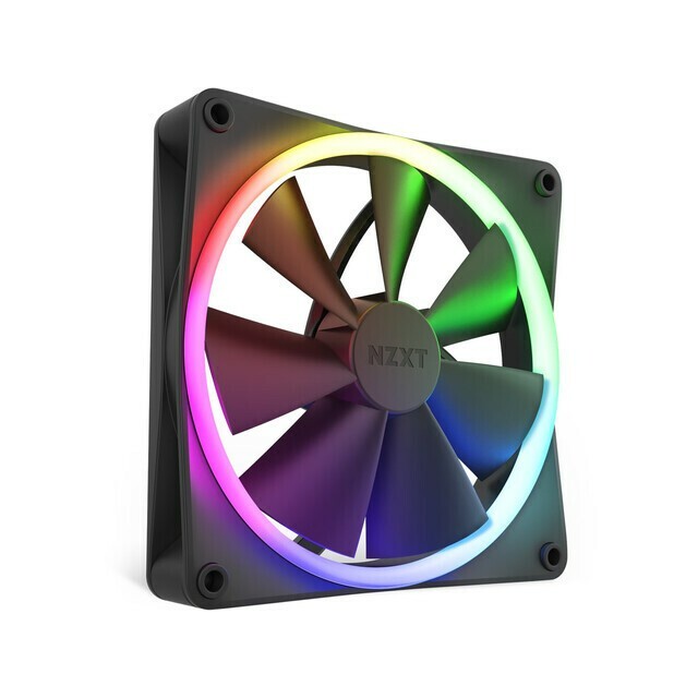 NZXT Fan F140 RGB 140mm black