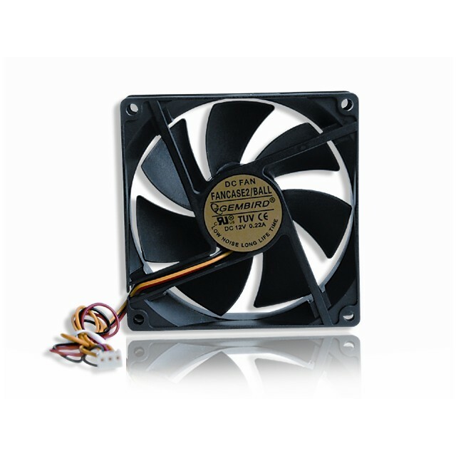 Gembird Fan for PC case ball