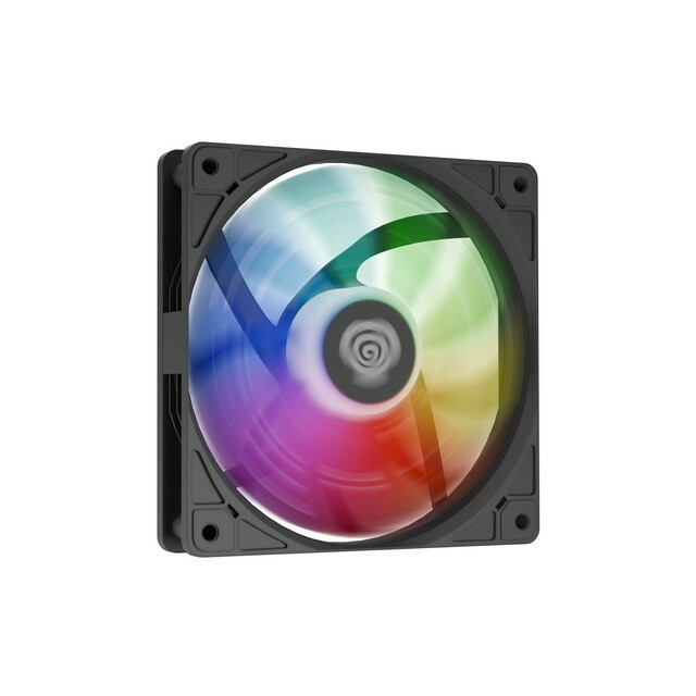 GENESIS FAN OXAL 120 ARGB black