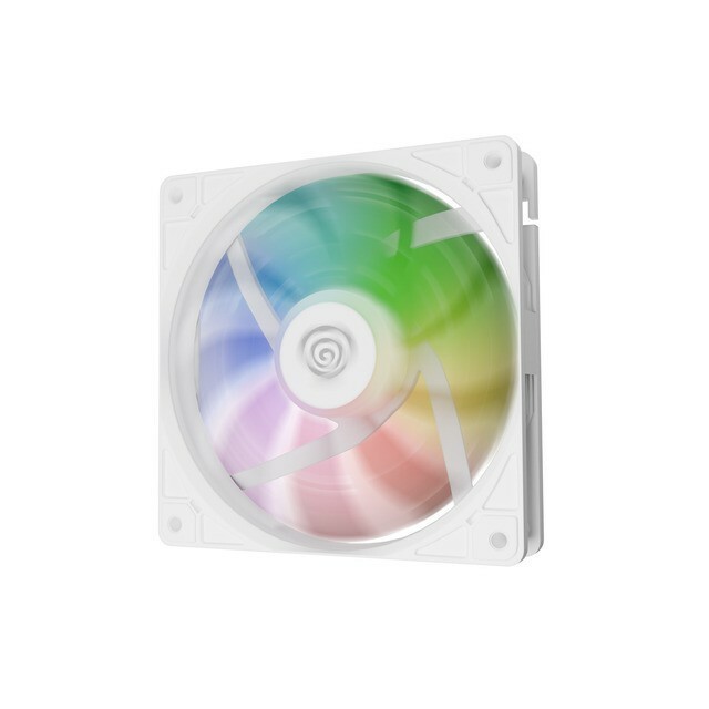 GENESIS  Fan  OXAL 120 ARGB white