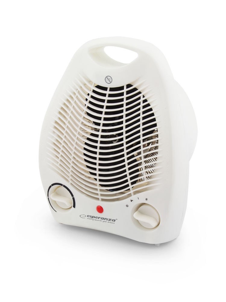 Esperanza Fan heater 1000W/2000W Gobi |