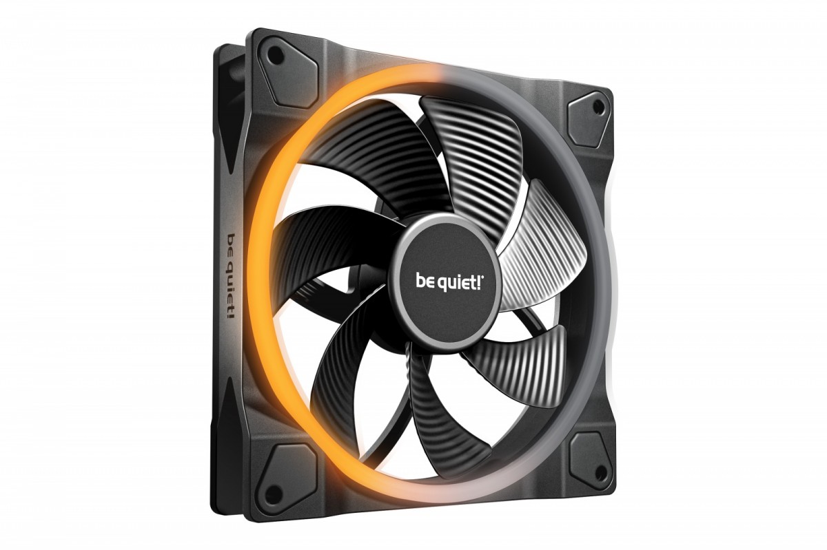 Be quiet!  Fan Light Wings LX