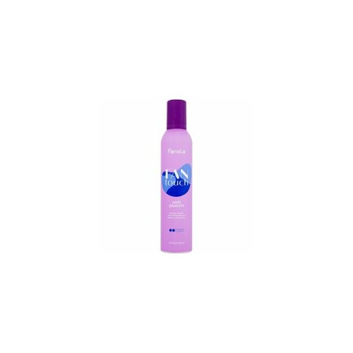 Fanola Fan Touch Anti Gravity Mousse