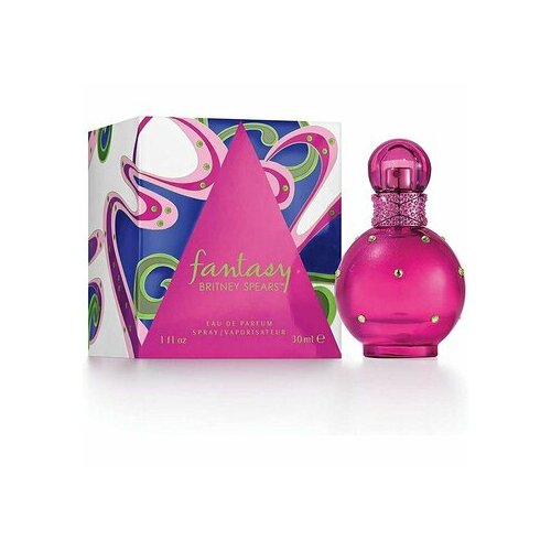 Britney Spears Fantasy EDP (Woman, 50ml)