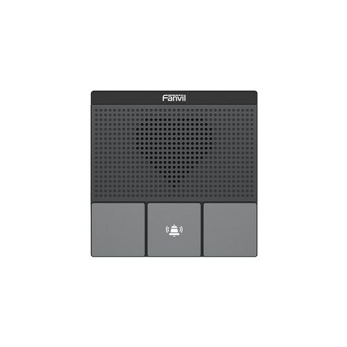 Fanvil A10 audio intercom system Black