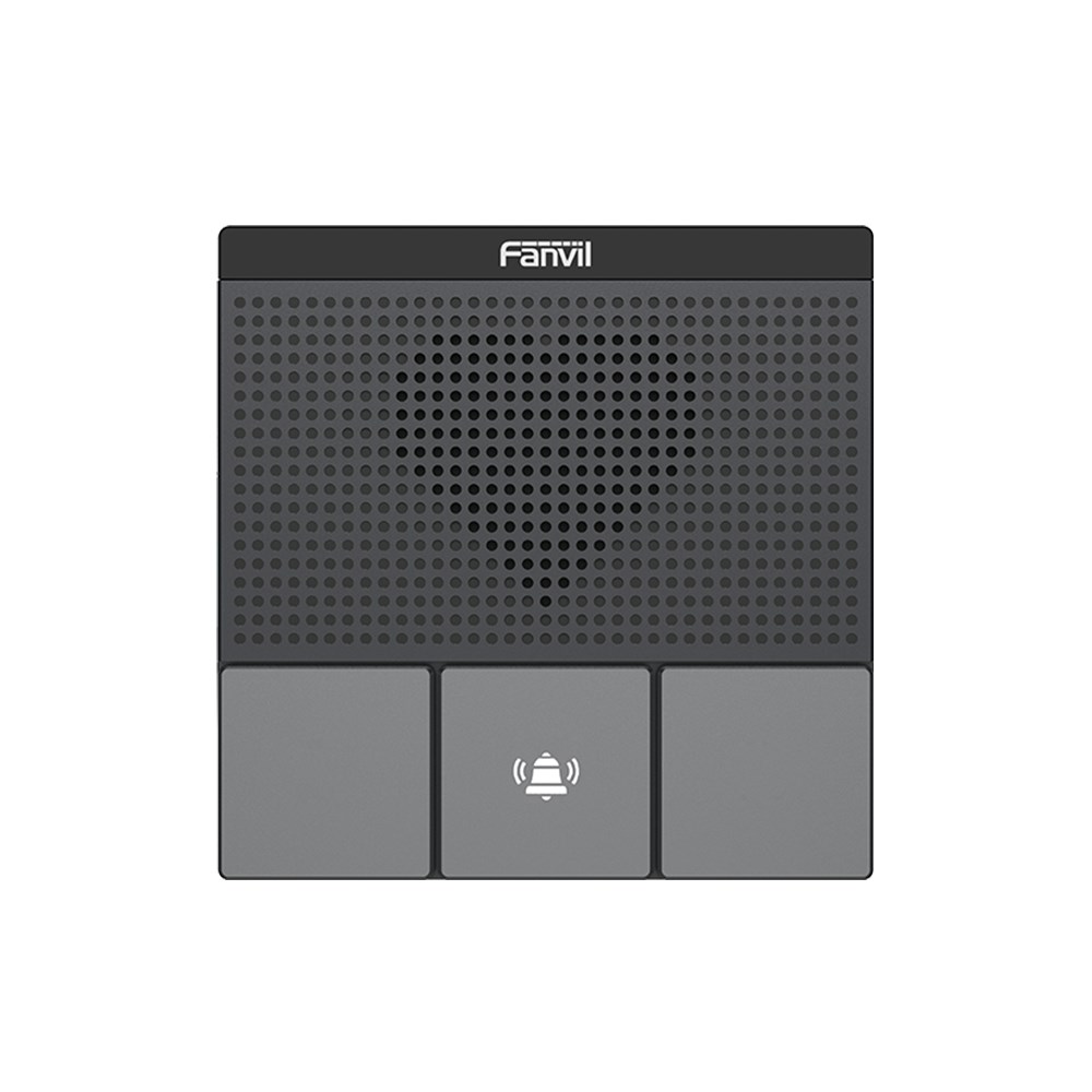 Fanvil  A10W audio intercom system Black