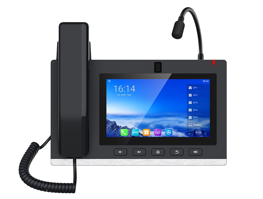 Fanvil A308I IP phone Black 20