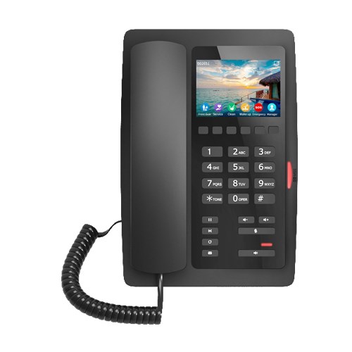 Fanvil  H5W IP phone Black 2
