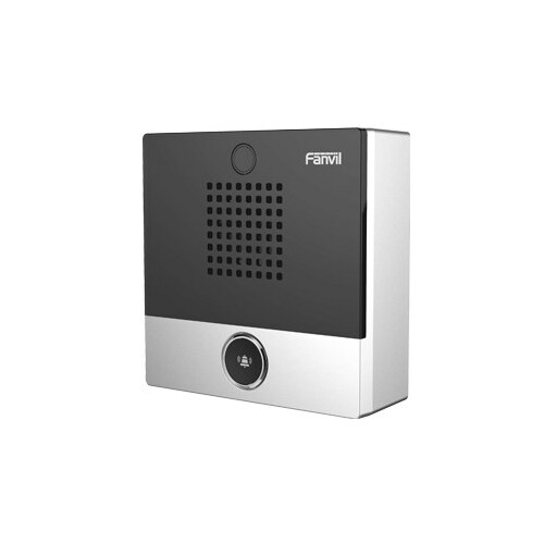 Fanvil I10S audio intercom system Black