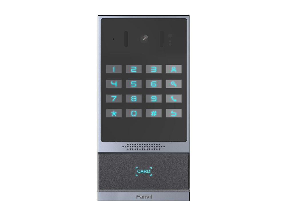Fanvil  i64 video intercom system 2