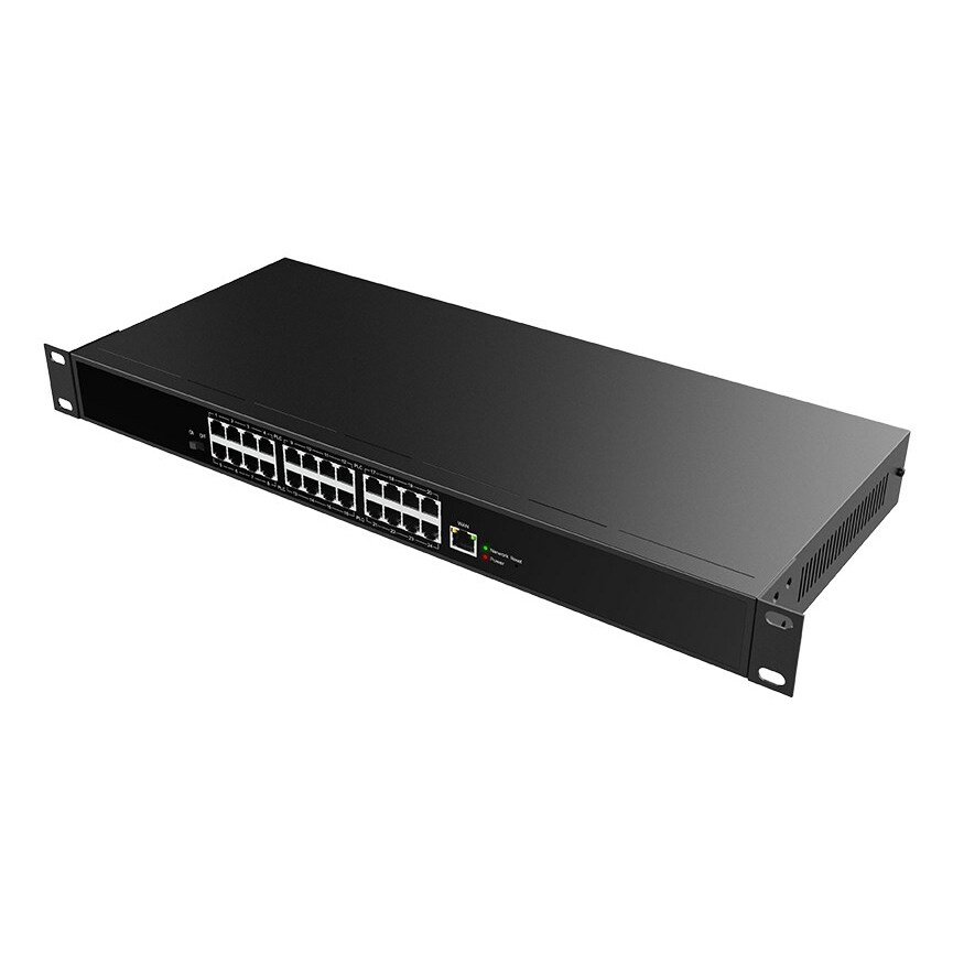 Fanvil PN24 network switch Unmanaged Fast