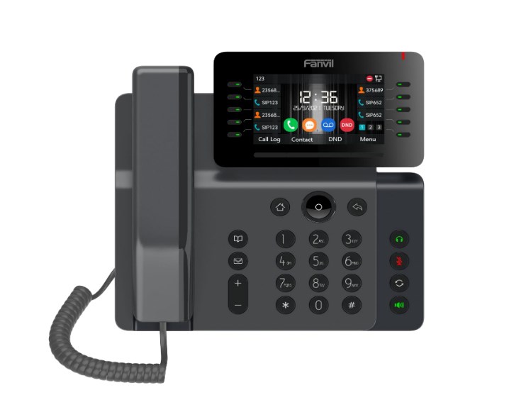 Fanvil  V65 IP phone Black 20