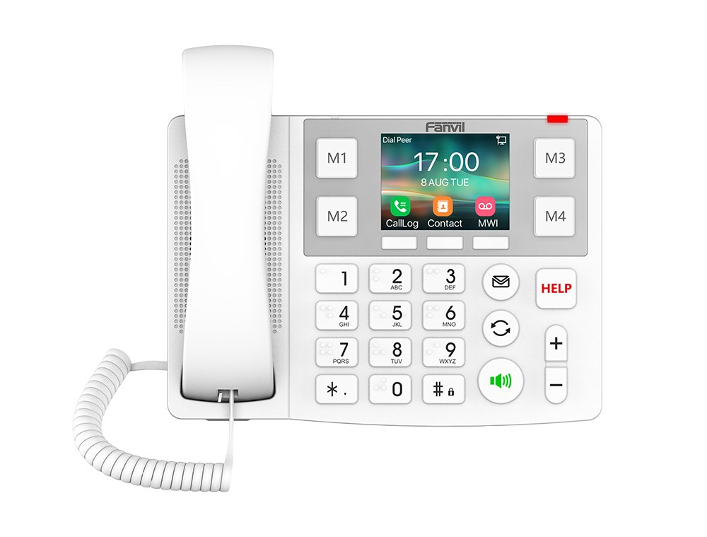 Fanvil  X305 IP phone White 2