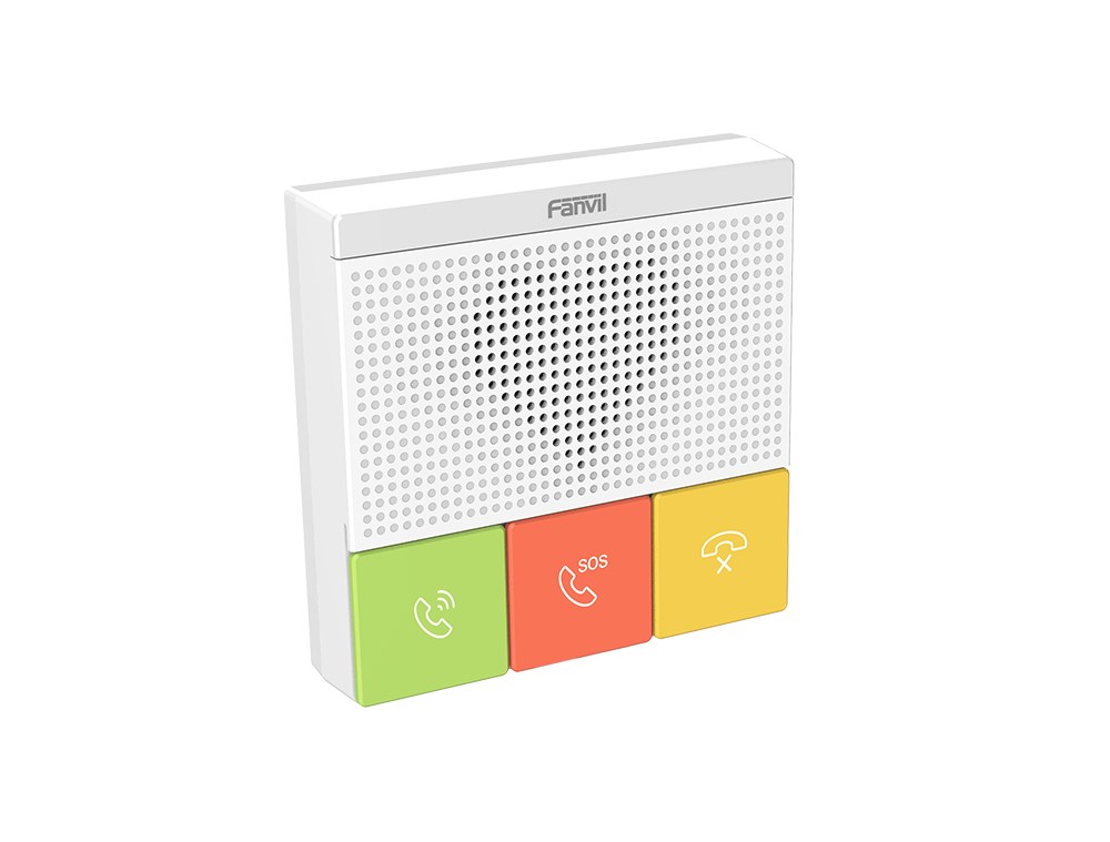 Fanvil  Y501W audio intercom system White