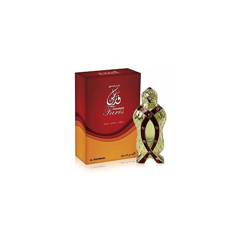 Al Haramain Faris Perfumed oil (Unisex