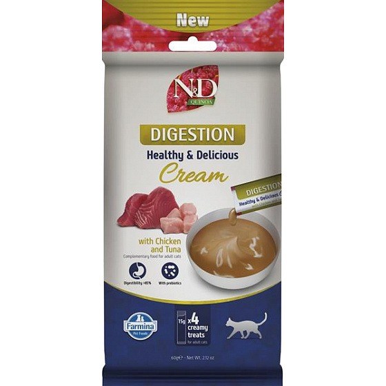 Farmina  N&D Quinoa Cat Digestion Cream