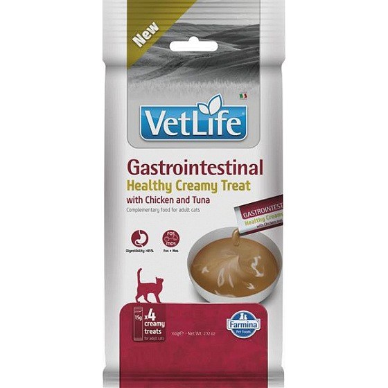 Farmina Vet Life Cat Gastrointestinal Creamy
