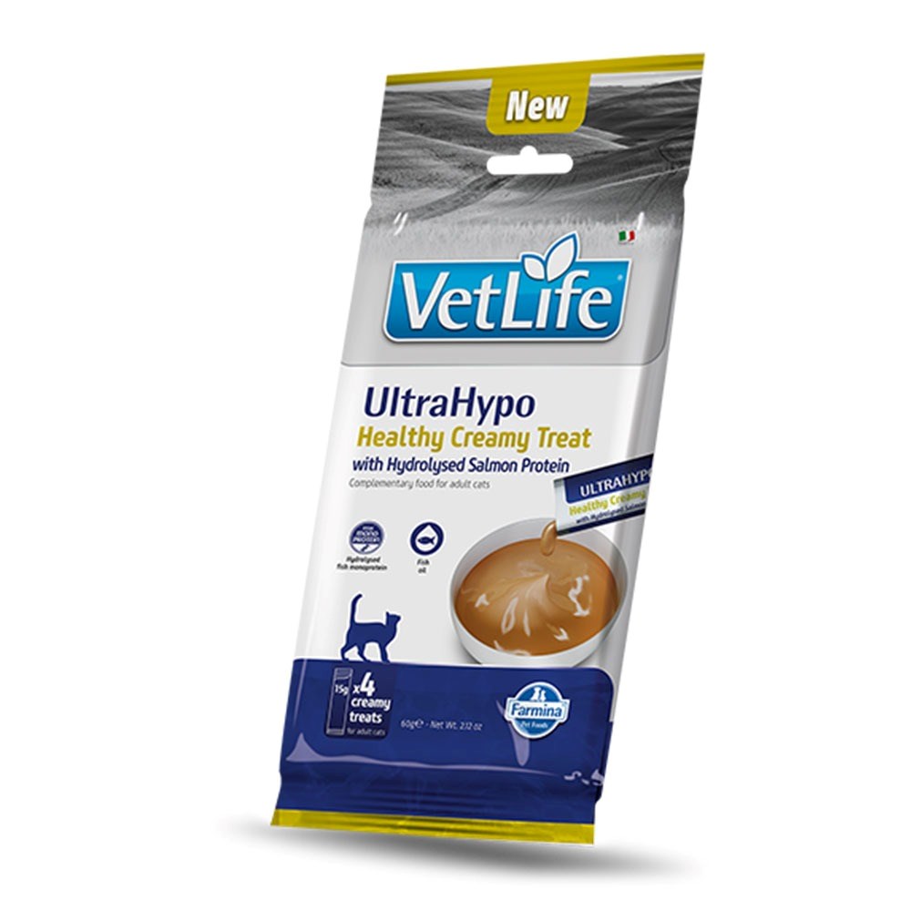 Farmina  Vet Life Cat Ultrahypo Creamy