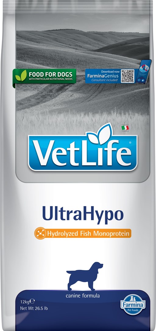 Farmina Vet Life UltraHypo - dry