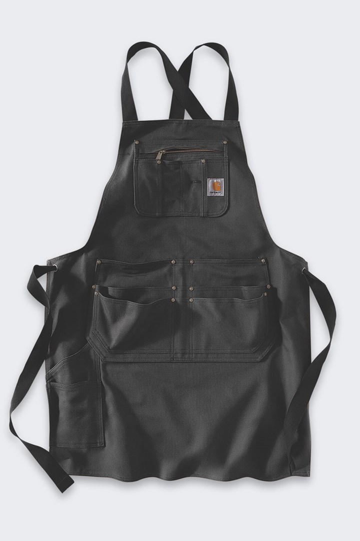 No name Fartuch Carhartt Duck Apron