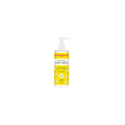 Dermacol Fast Absorbing Hand Cream (Chamomile)